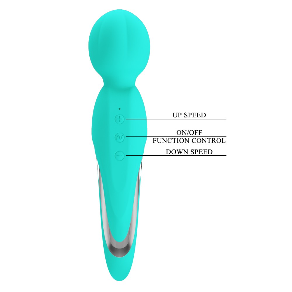 אקסלוסיב WAND ויברטור מג\'יק וונד נטען סופר איכותי אקסלוסיב WAND ויברטור מג\'יק וונד נטען סופר איכותי
