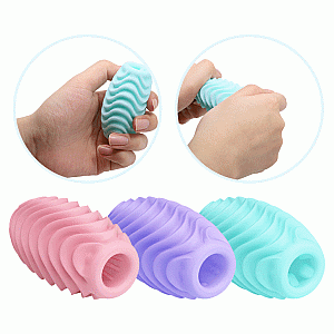 שלישיית ביצי אוננות לגבר – לחוויה דיסקרטית ואישית