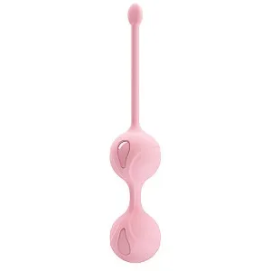 כדורי אורגזמה S לנרתיק | Kegel Balls