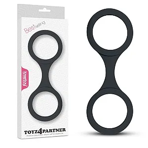 אזיקי סיליקון כפולים | Silicone Cuffs אזיקי סיליקון כפולים | Silicone Cuffs