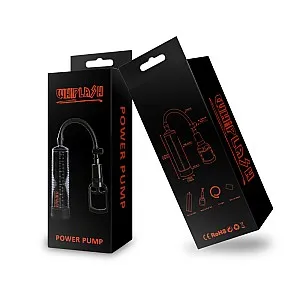 משאבת זקפה והגדלה | power pump  משאבת זקפה והגדלה | power pump