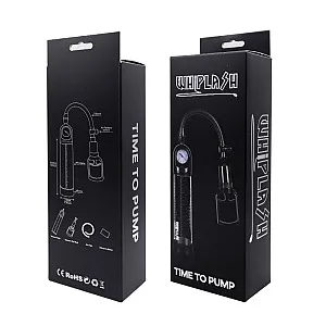 משאבת זקפה והגדלה | TIME TO PUMP  משאבת זקפה והגדלה | TIME TO PUMP