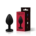 פלאג אנאלי סיליקון | Dimond Plug M