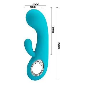 ויברטור ויני – לחוויית מולטי אורגזמה מושלמת