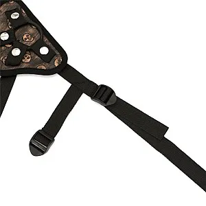 רתימה גולגולות עיצוב נוח ויציב