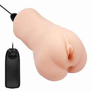 וגינה ריאליסטית עם ביצת רטט – עונג בלתי נשכח בכל שימוש