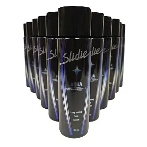 Slide Aqua – ג'ל סיכה איכותי על בסיס מים Slide Aqua – ג'ל סיכה איכותי על בסיס מים