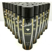  Slide DIAMOND – ג'ל סיכוך על בסיס סיליקון לעיסויים אינטימיים