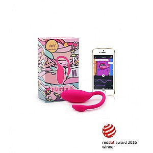 ויברטור פלמינגו  WiFi ו-Bluetooth שליטה מרחוק | Flamingo   