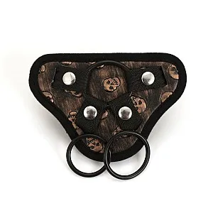 רתימה גולגולות עיצוב נוח ויציב