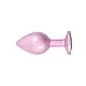 פלאג אנאלי מתכתי | Pink Plug M פלאג אנאלי מתכתי | Pink Plug M