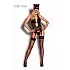 תחפושת חתולה 4 חלקים | Complete Cat Costume Set