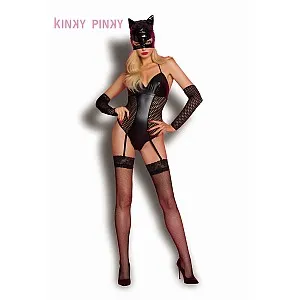 תחפושת אשת חתול סקסית | Catwoman תחפושת אשת חתול סקסית | Catwoman