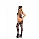 אוברול סקסי פתוח | Crotchless Mesh Bodystocking