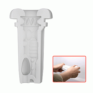 שרוול סיליקון למאונן 820 SIENNA | Sleeve Replacement