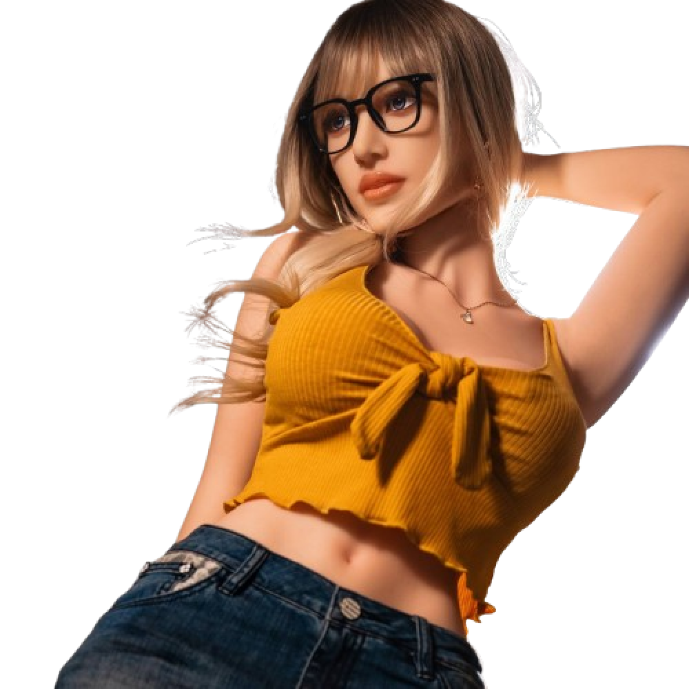 בובת מין ריאליסטית עם שלושה פתחים בובת מין ריאליסטית עם שלושה פתחים