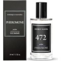 FM 472 PHEROMONE – בושם פרומונים לגבר בניחוח חושני