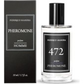 FM 472 PHEROMONE – בושם פרומונים לגבר בניחוח חושני