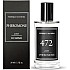 FM 472 PHEROMONE – בושם פרומונים לגבר בניחוח חושני
