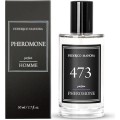 FM 473 PHEROMONE – בושם חשק לגבר עם ניחוח גברי עוצמתי