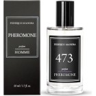 FM 473 PHEROMONE – בושם חשק לגבר עם ניחוח גברי עוצמתי