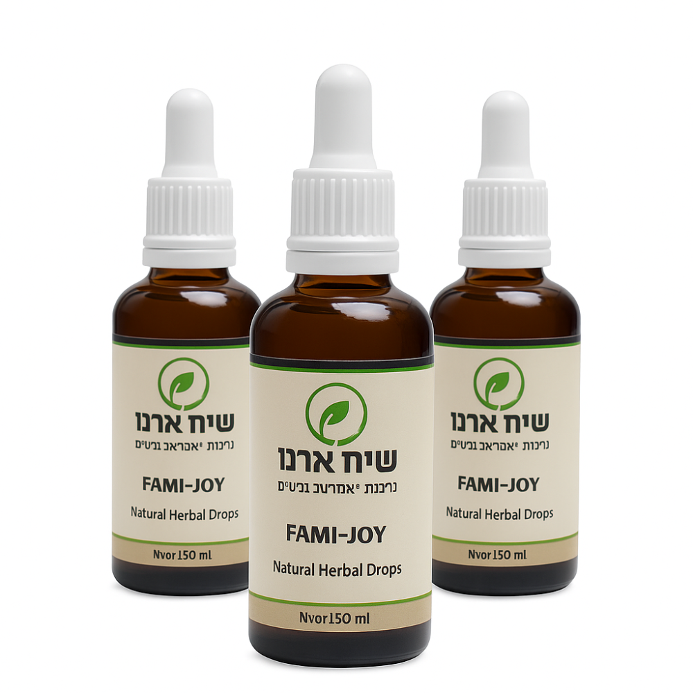 הפתרון הטבעי לעוררות מינית מוגברת – פאמי ג'וי הפתרון הטבעי לעוררות מינית מוגברת – פאמי ג'וי
