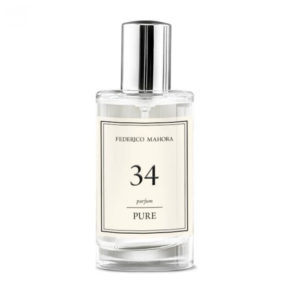 FM 34 PHEROMONE – בושם חשק עם פרומונים טבעיים לנשים