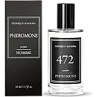 FM 472 PHEROMONE – בושם פרומונים לגבר בניחוח חושני