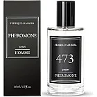 FM 473 PHEROMONE – בושם חשק לגבר עם ניחוח גברי עוצמתי