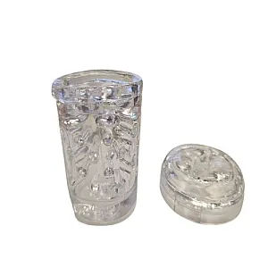 סט 2 שרוולי סיליקון למאונן אוטומטי דגם 806 | Sleeve Set for Automatic Masturbator