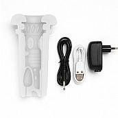 אביזרי חילוף וטעינה מקוריים לצעצועי מין