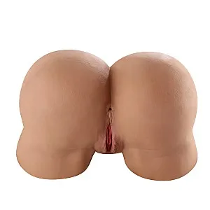 בובת מין לגבר עם נרתיק וישבן ריאליסטי | Lifelike Male Masturbator Doll