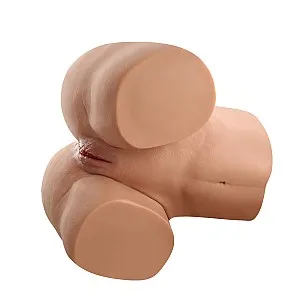 בובת מין לגבר עם ואגינה וישבן ריאליסטי |  Male Masturbator Doll