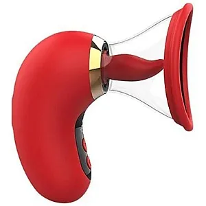 ויברטור יניקה וליקוק עם אפליקציה | VIRTUOSO 2