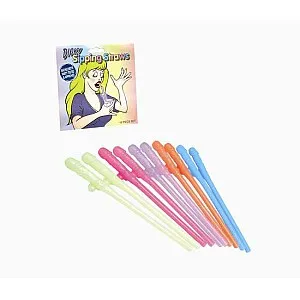 קשים צבעוניים בצורת בולבול – 10 קשים למסיבת רווקות נועזת