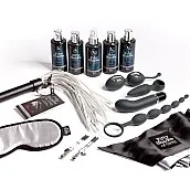 אביזרי BDSM בהשראת 50 גוונים של אפור