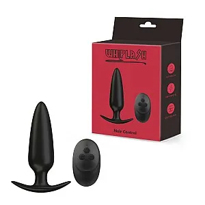 ויברטור אנאלי שליטה מרחוק| Noir Control ויברטור אנאלי שליטה מרחוק| Noir Control