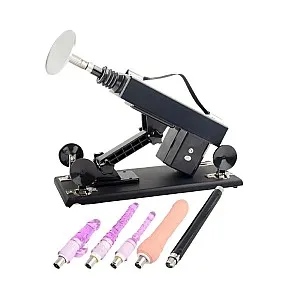 מכונת סקס נשלטת אפליקציה | Sex Machine PRO 3 מכונת סקס נשלטת אפליקציה | Sex Machine PRO 3