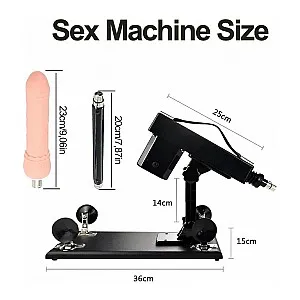 מכונת סקס נשלטת אפליקציה | Sex Machine PRO 3