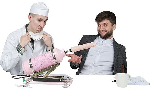 מכונת סקס|הכירי את הדור הבא של אביזרי המין