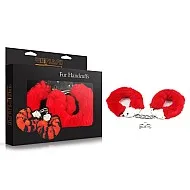 אזיקי פרווה חזקים  | Fur Handcuffs אזיקי פרווה חזקים  | Fur Handcuffs