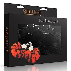 אזיקי פרווה חזקים  | Fur Handcuffs