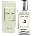 בושם פרומונים לנשים – FM 18 PHEROMONE