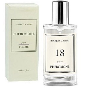 בושם פרומונים חושני לאישה  | Pheromone 18 Femme