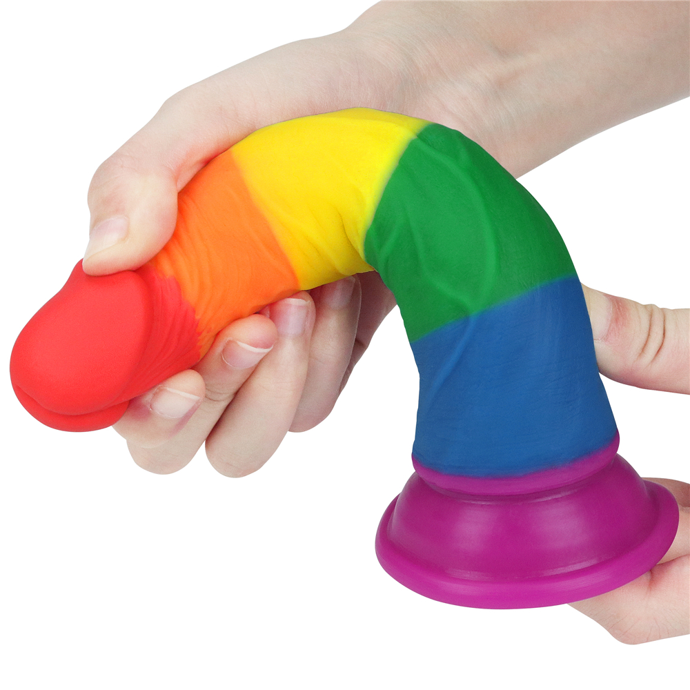 דילדו גאווה PRIDER דילדו גאווה PRIDER