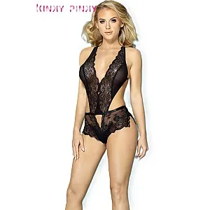 הלבשה סקסית בגד גוף אלגנטי הלבשה סקסית בגד גוף אלגנטי