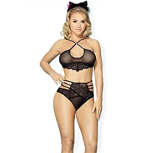הלבשה סקסית סט ארוטי  הלבשה סקסית סט ארוטי