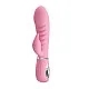 ויברטור Pink Lady – סיליקון Super Soft לעונג כפול ויברטור Pink Lady – סיליקון Super Soft לעונג כפול