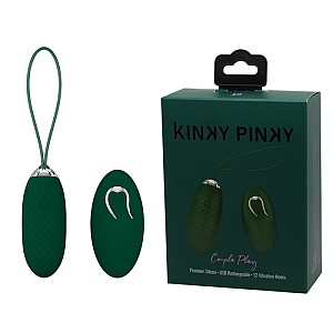 ויברטור זוגי בשליטה מרחוק | Couple Play 