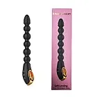 ויברטור חרוזים אנאלי גמיש | soft landing